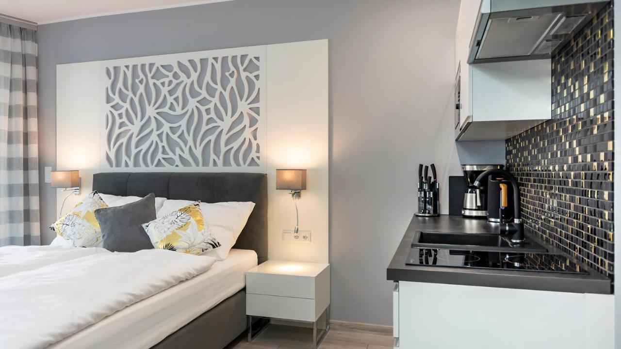 Świnoujście Vacationclub - Apartpark Albus Apartament 318 מראה חיצוני תמונה