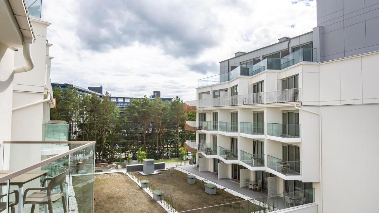 Świnoujście Vacationclub - Apartpark Albus Apartament 318 מראה חיצוני תמונה