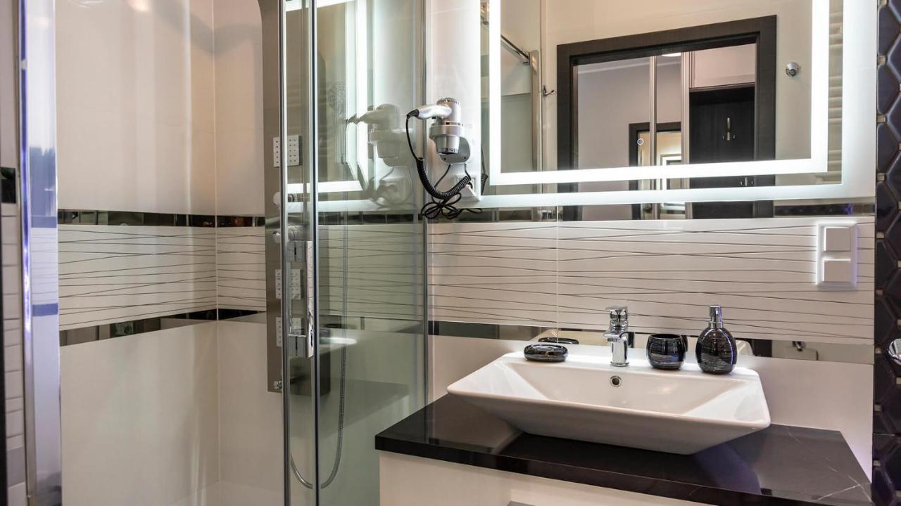 Świnoujście Vacationclub - Apartpark Albus Apartament 318 מראה חיצוני תמונה